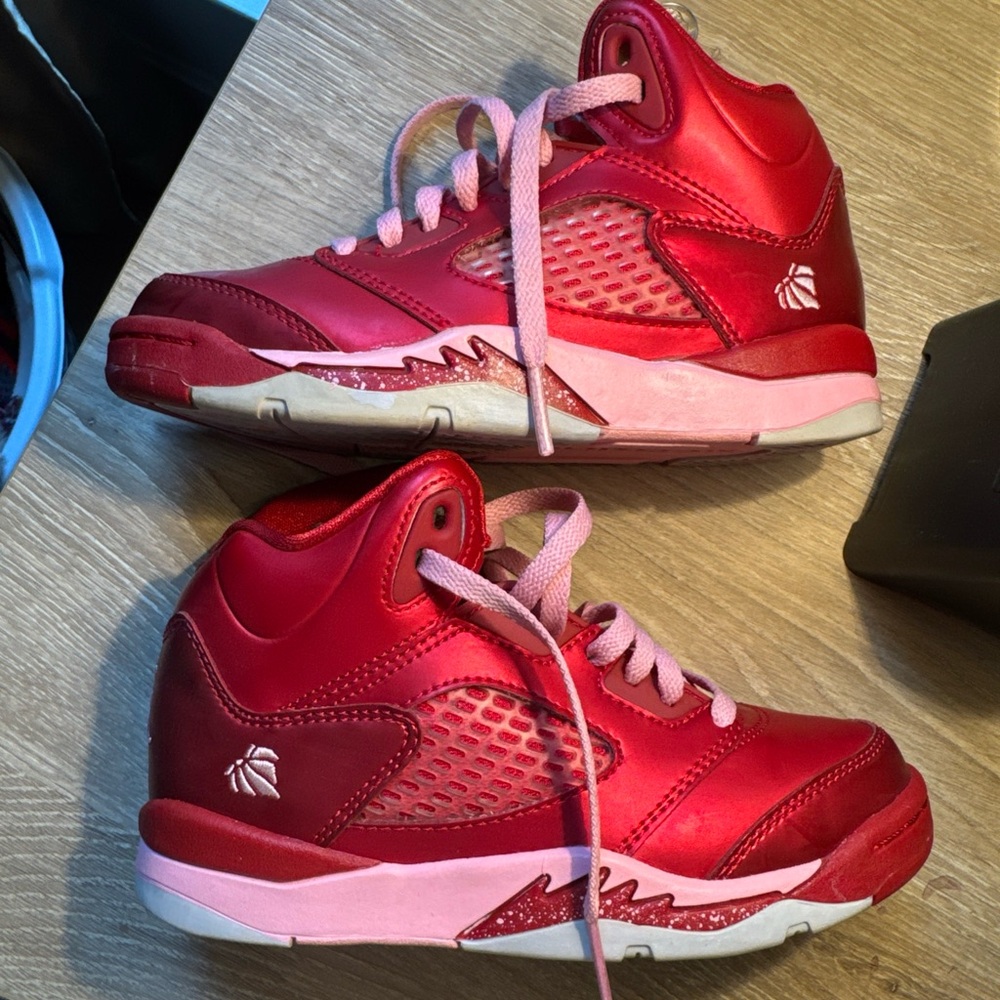 Jordan 5 Retro Valentines Day Size 12C